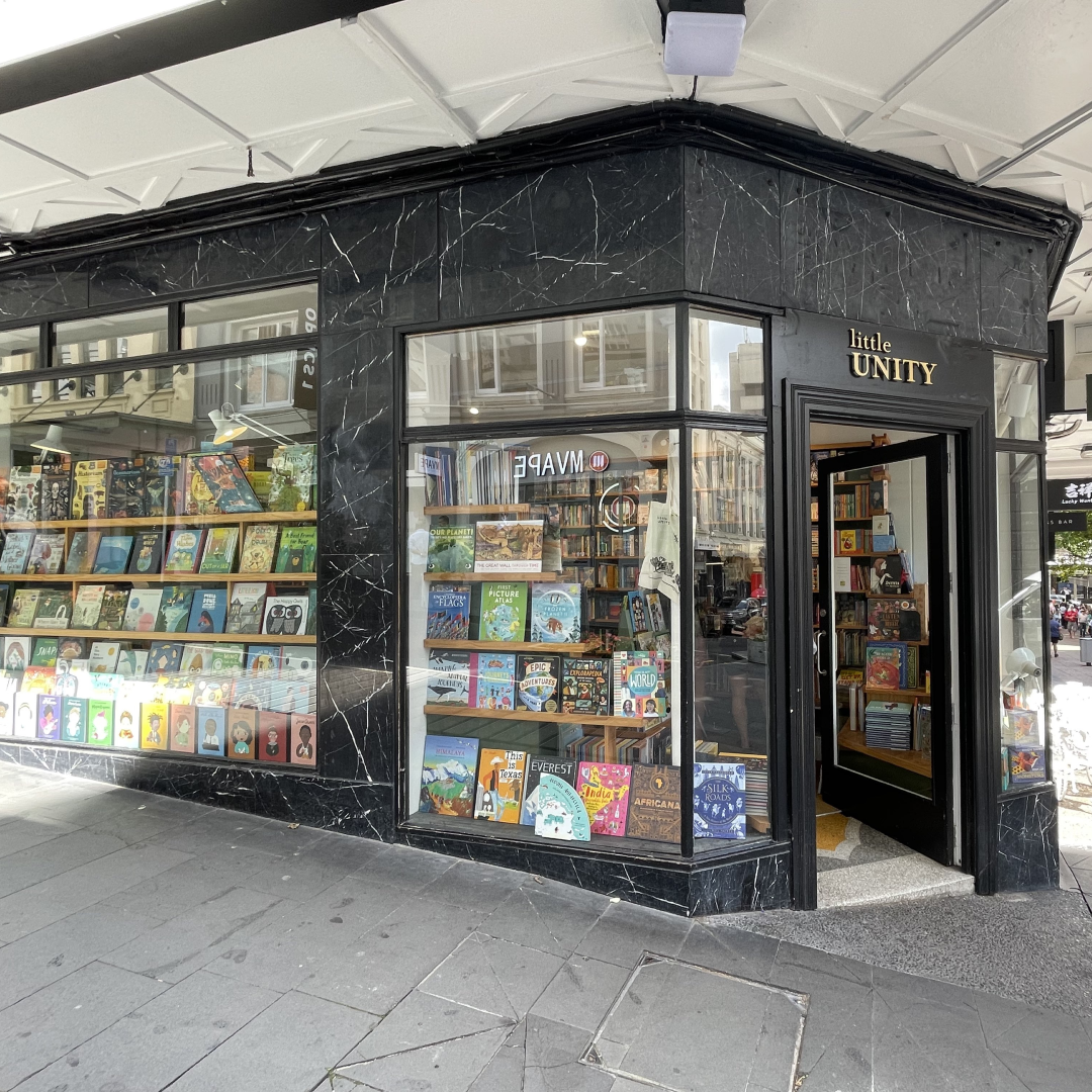 Board books are a great way to get little ones involved in (and excited about) reading. We spoke to the team at Little Unity bookstore in Auckland City to get some excellent board book suggestions for young readers. Check out the list below!