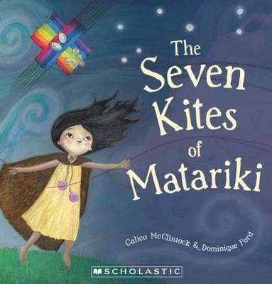 The Seven Kites of Matariki