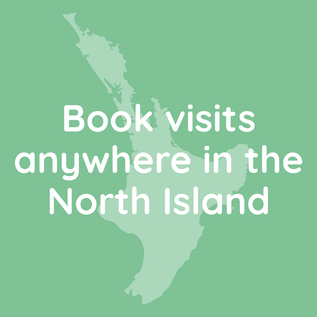 We are pleased that from today Kindello has officially rolled out across the North Island. Now you can book a visit at any centre in 2 clicks.