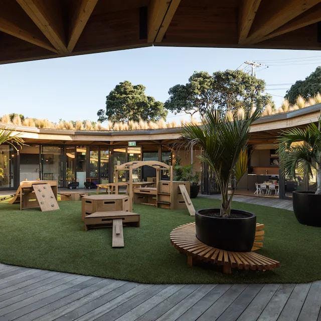 Kakapo Creek Children's Garden is an amazing centre that has just recently opened in Mairangi Bay. The Centre manager Leanne Tong answered some of our questions to paint a fuller picture of what life is like and what is special about Kakapo Creek